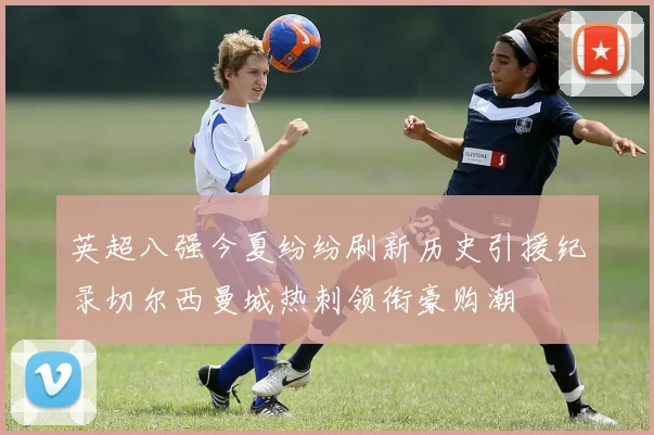 英超八强今夏纷纷刷新历史引援纪录切尔西曼城热刺领衔豪购潮